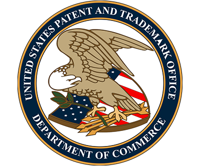 United States Patent and Trademark Office Seal